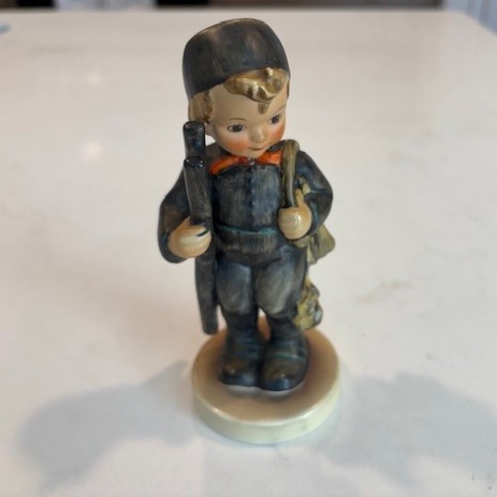 Hummel Germany - Chimney Sweep TMK 3 5.5" Tall